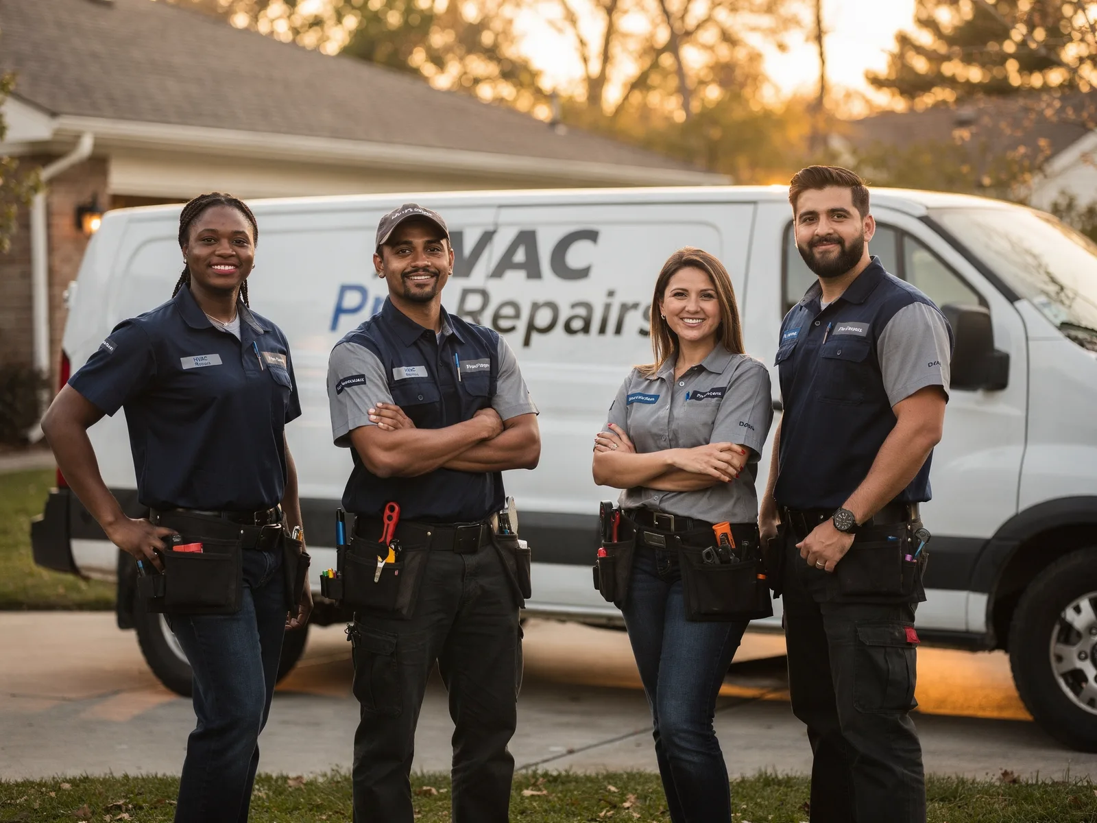 Heat Pump Repair company in Woodbury Heights, NJ